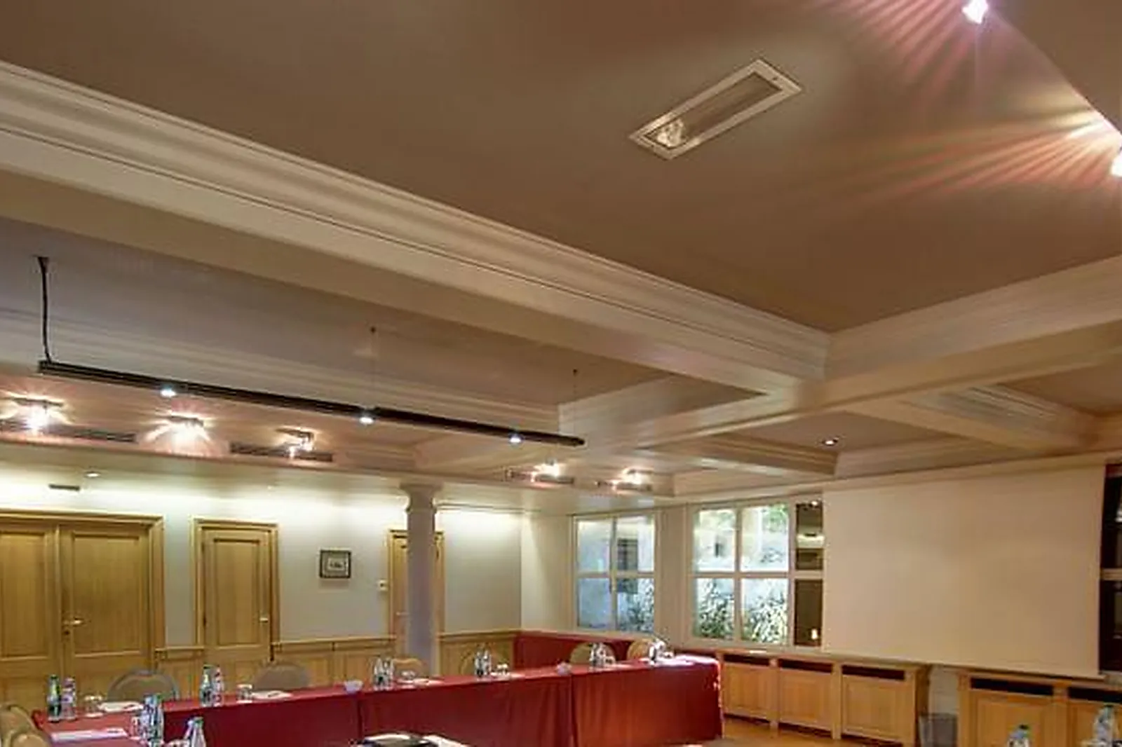 Lieux événementiels, HÔTEL LA MAGNANERAIE ****