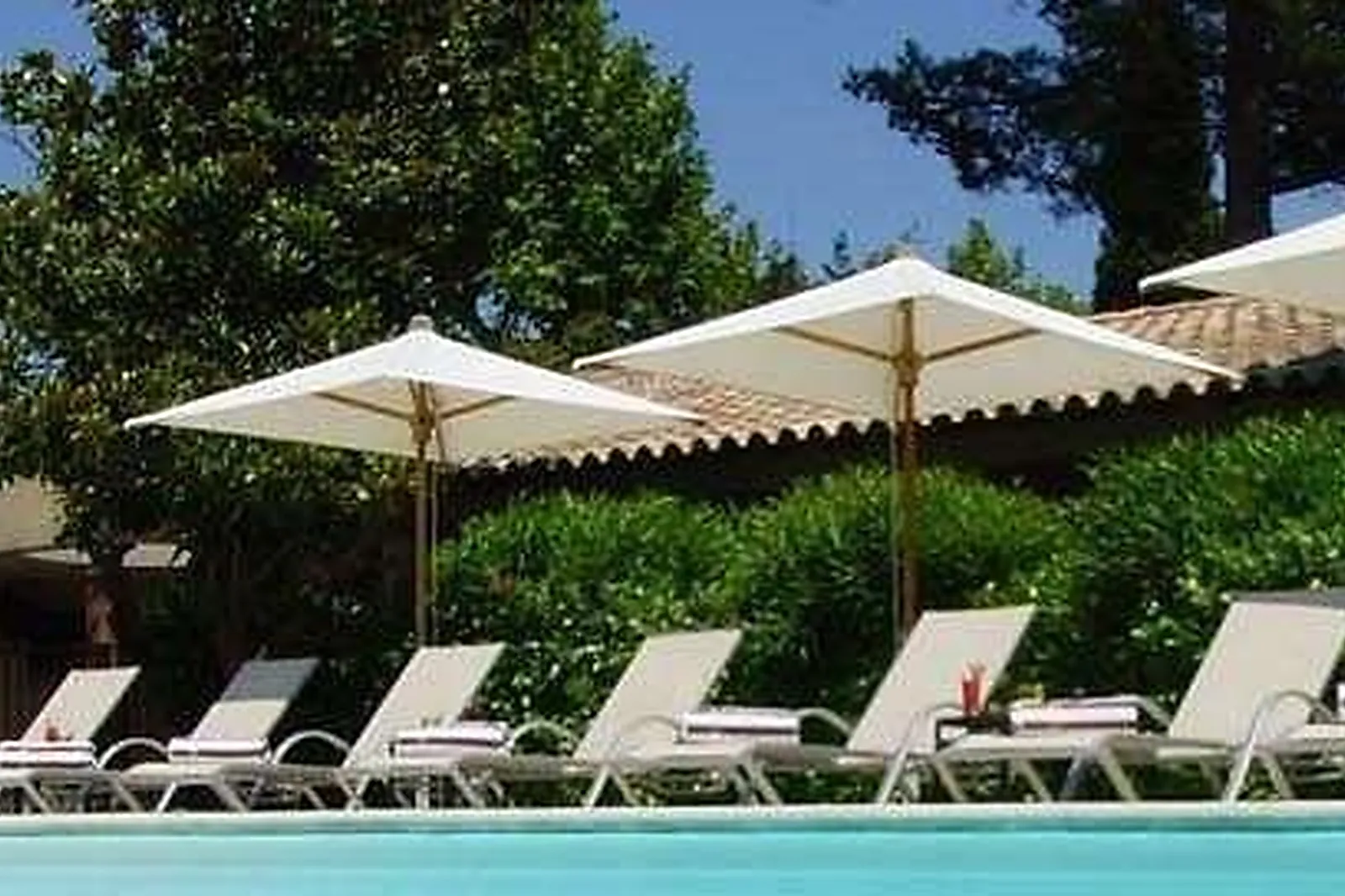 Lieux événementiels, HÔTEL LA MAGNANERAIE ****