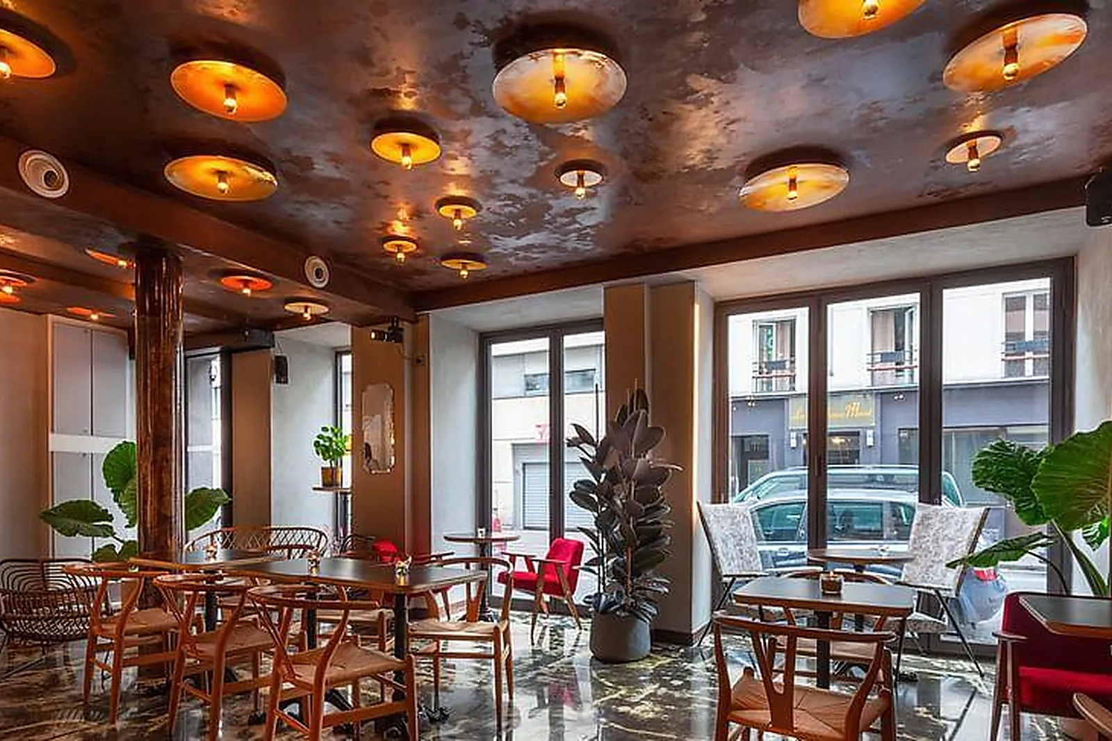 Lieux événementiels, HÔTEL LA NOUVELLE RÉPUBLIQUE ***