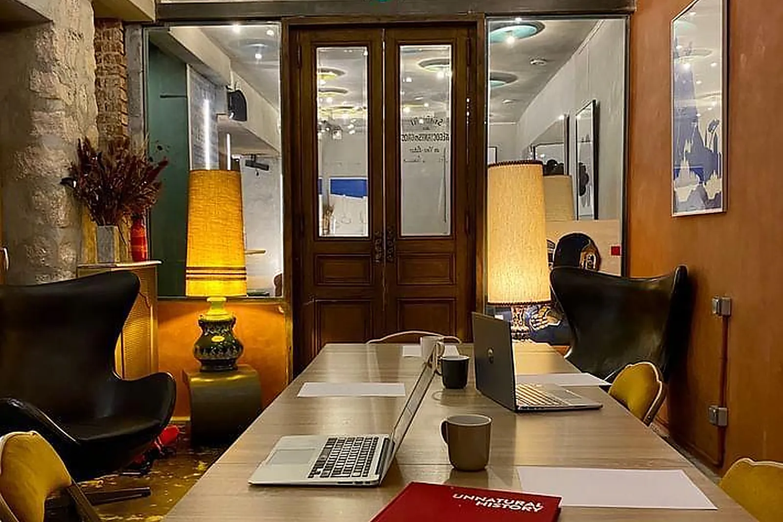 Lieux événementiels, HÔTEL LA NOUVELLE RÉPUBLIQUE ***