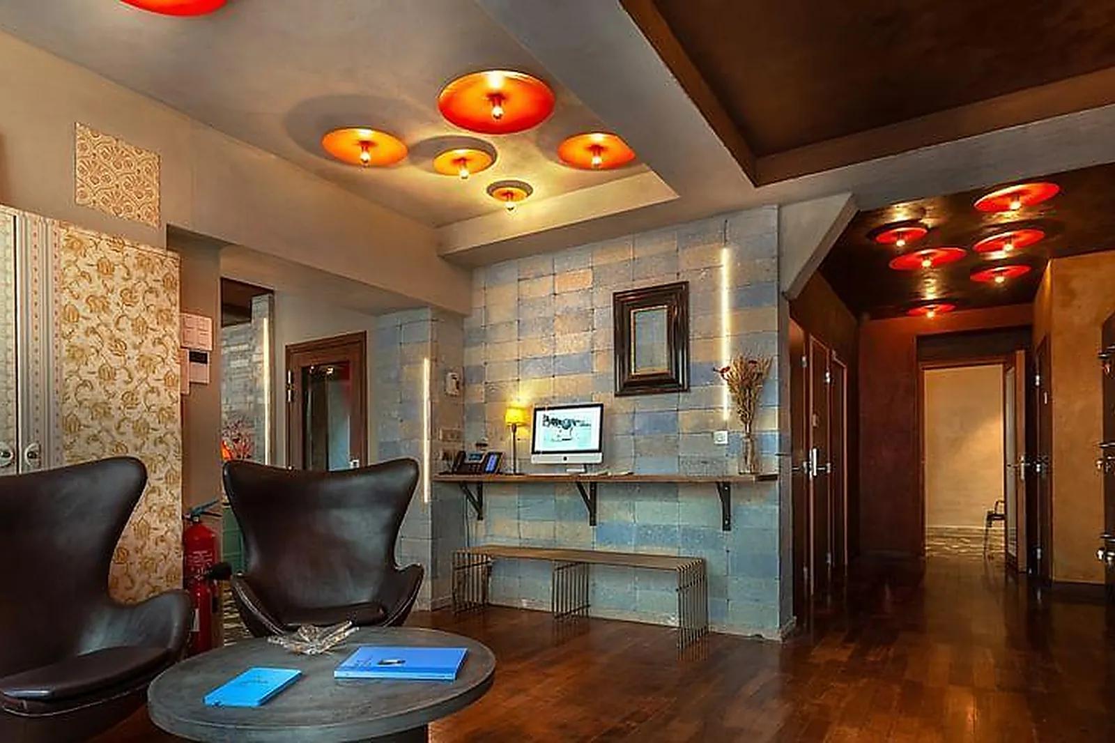 Lieux événementiels, HÔTEL LA NOUVELLE RÉPUBLIQUE ***