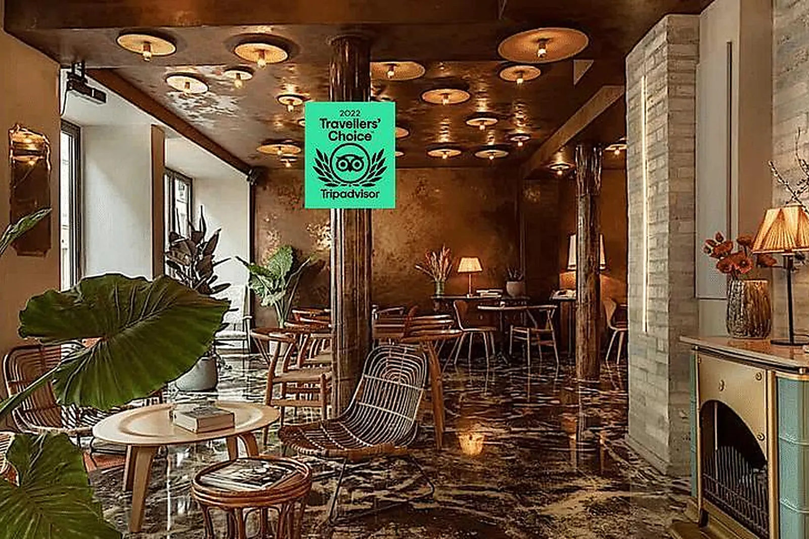 Lieux événementiels, HÔTEL LA NOUVELLE RÉPUBLIQUE ***