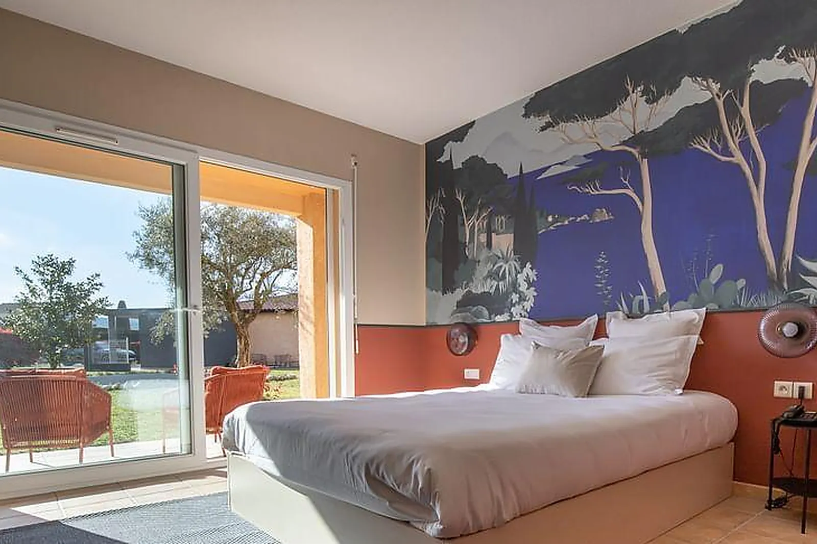 Lieux événementiels, HÔTEL LA PERNA