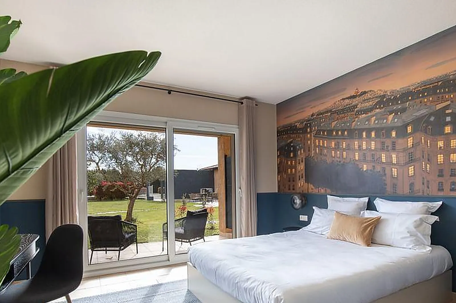 Lieux événementiels, HÔTEL LA PERNA