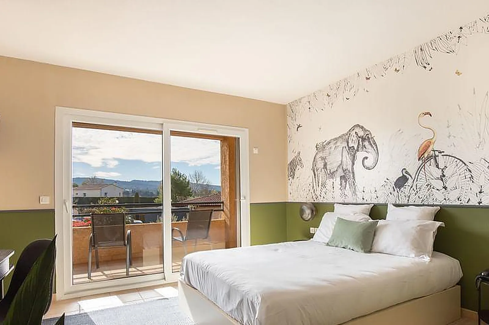 Lieux événementiels, HÔTEL LA PERNA