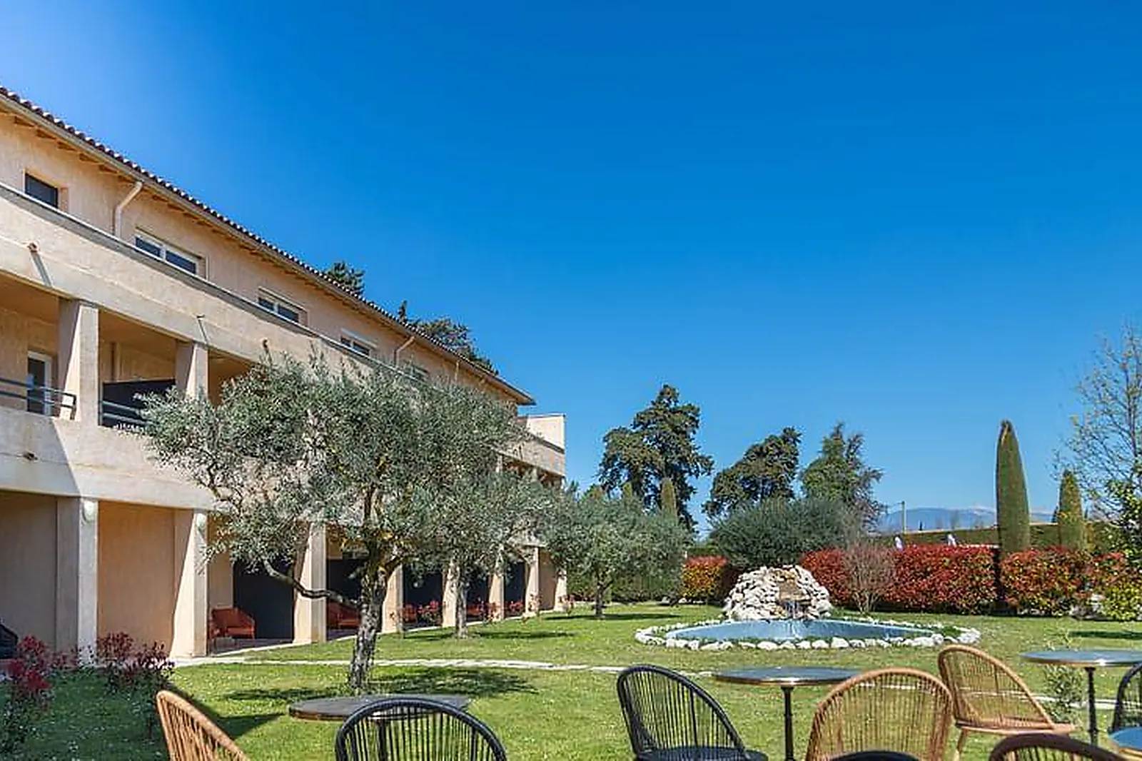 Lieux événementiels, HÔTEL LA PERNA