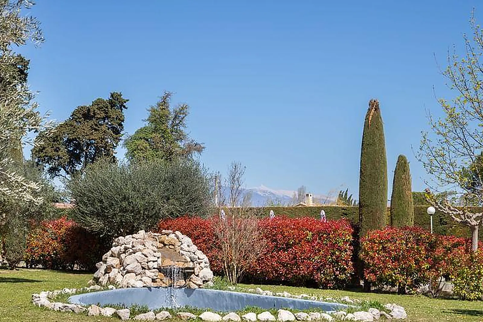 Lieux événementiels, HÔTEL LA PERNA