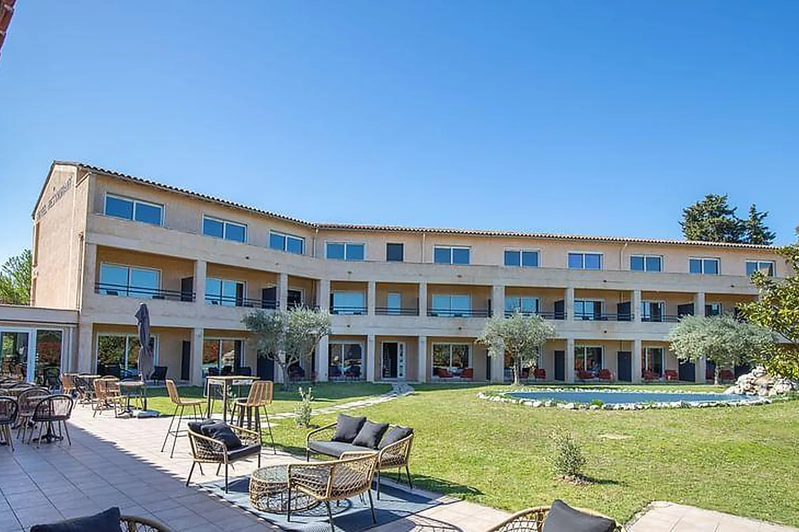 Lieux événementiels, HÔTEL LA PERNA