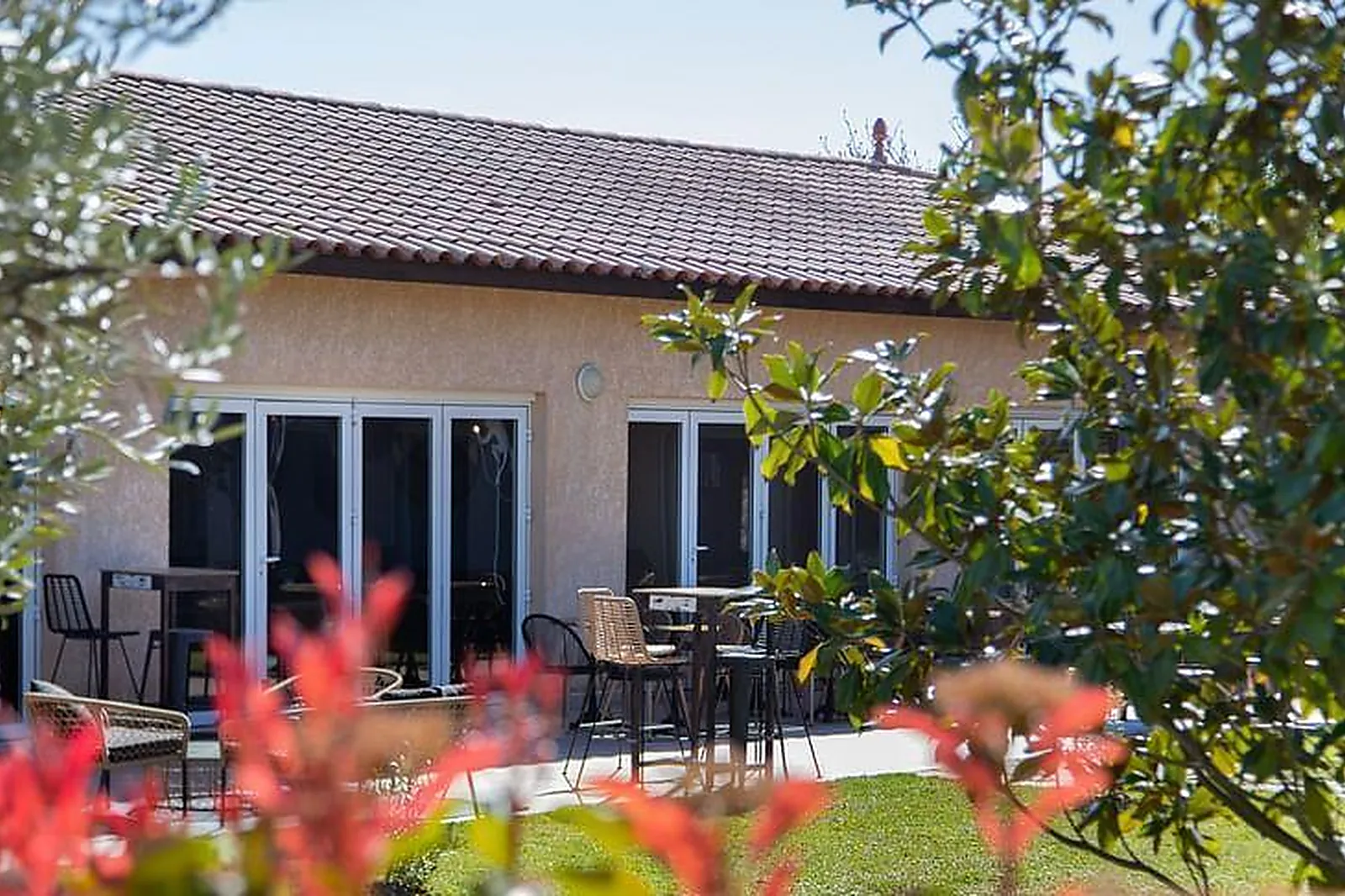 Lieux événementiels, HÔTEL LA PERNA