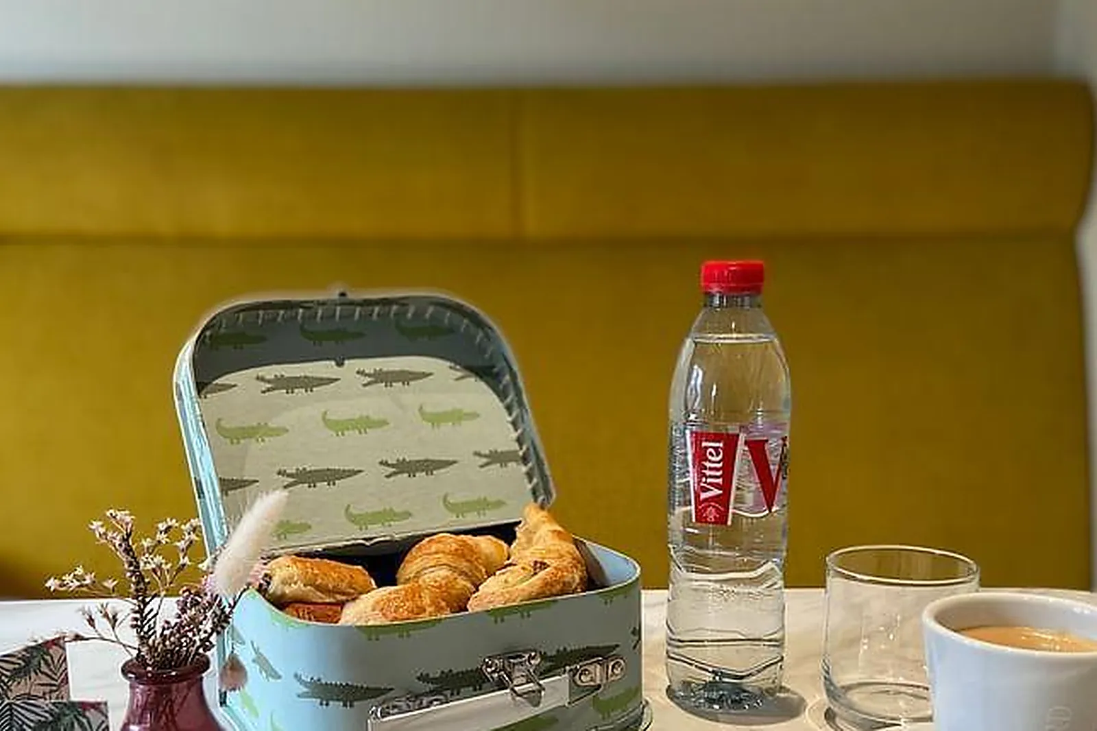 Lieux événementiels, HÔTEL LA VALIZ