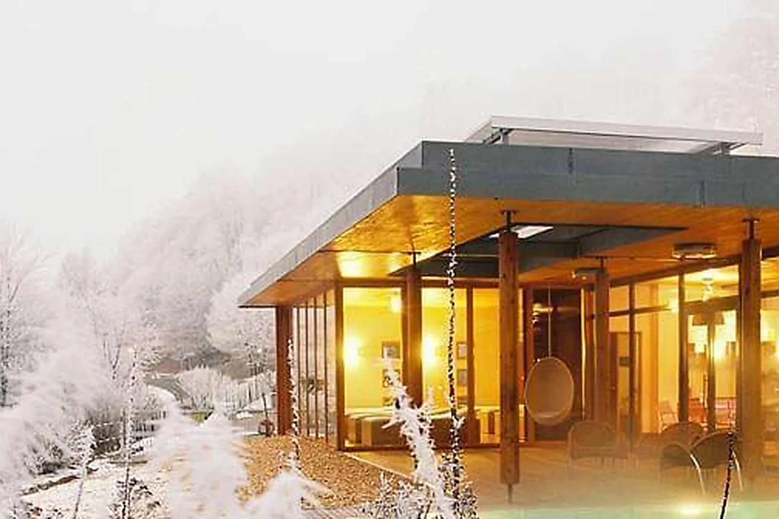 Lieux événementiels, HÔTEL LA CLAIRIERE ****