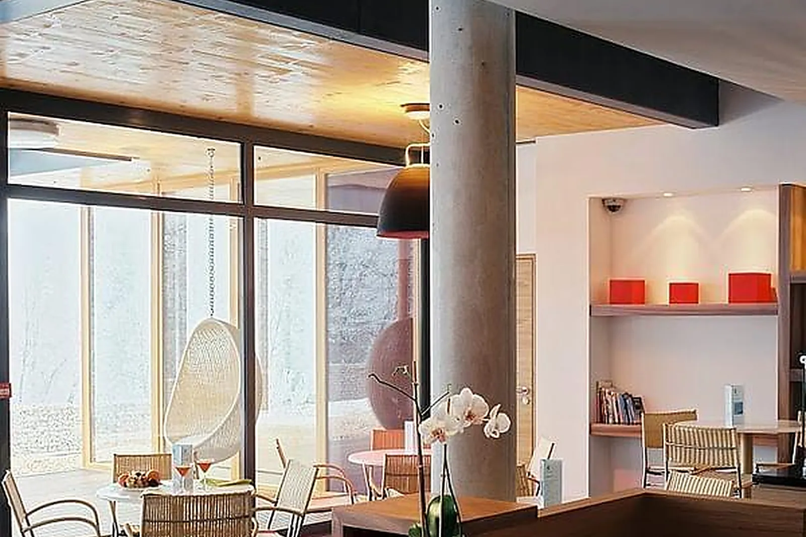 Lieux événementiels, HÔTEL LA CLAIRIERE ****