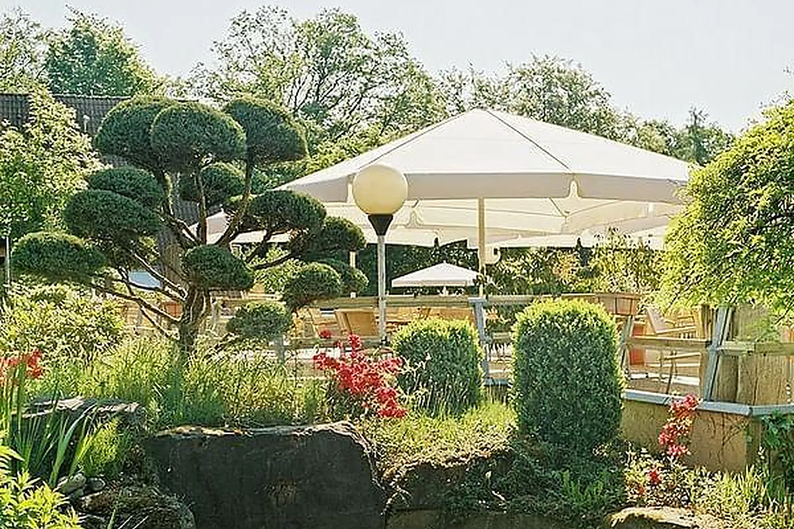 Lieux événementiels, HÔTEL LA CLAIRIERE ****
