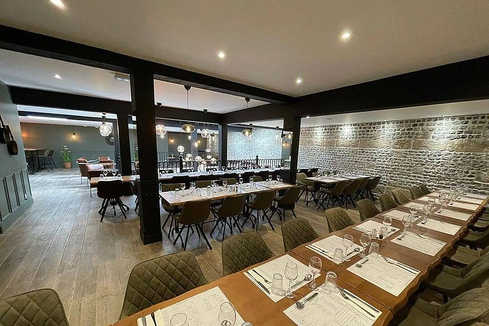 Lieux événementiels, HÔTEL LA TOUR AUX CRABES