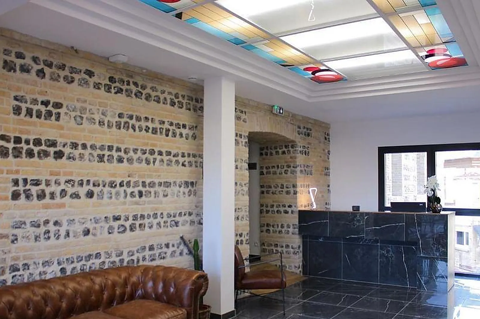 Lieux événementiels, HÔTEL LA TOUR AUX CRABES