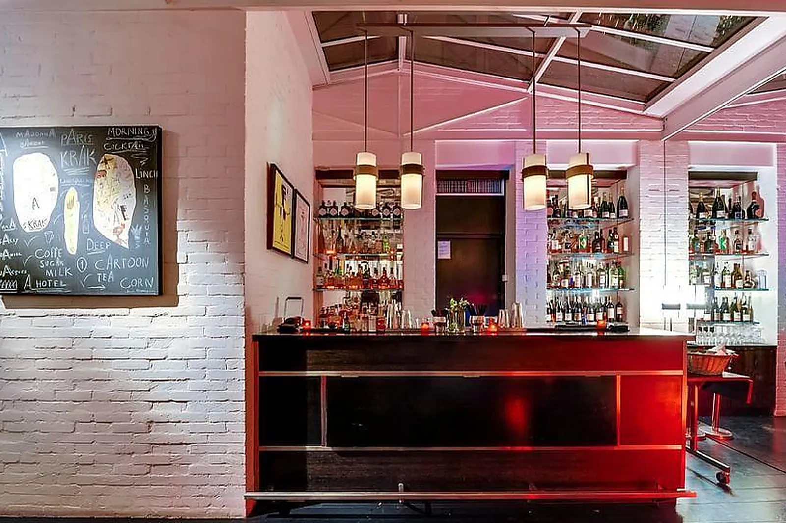 Lieux événementiels, HÔTEL LE A ****