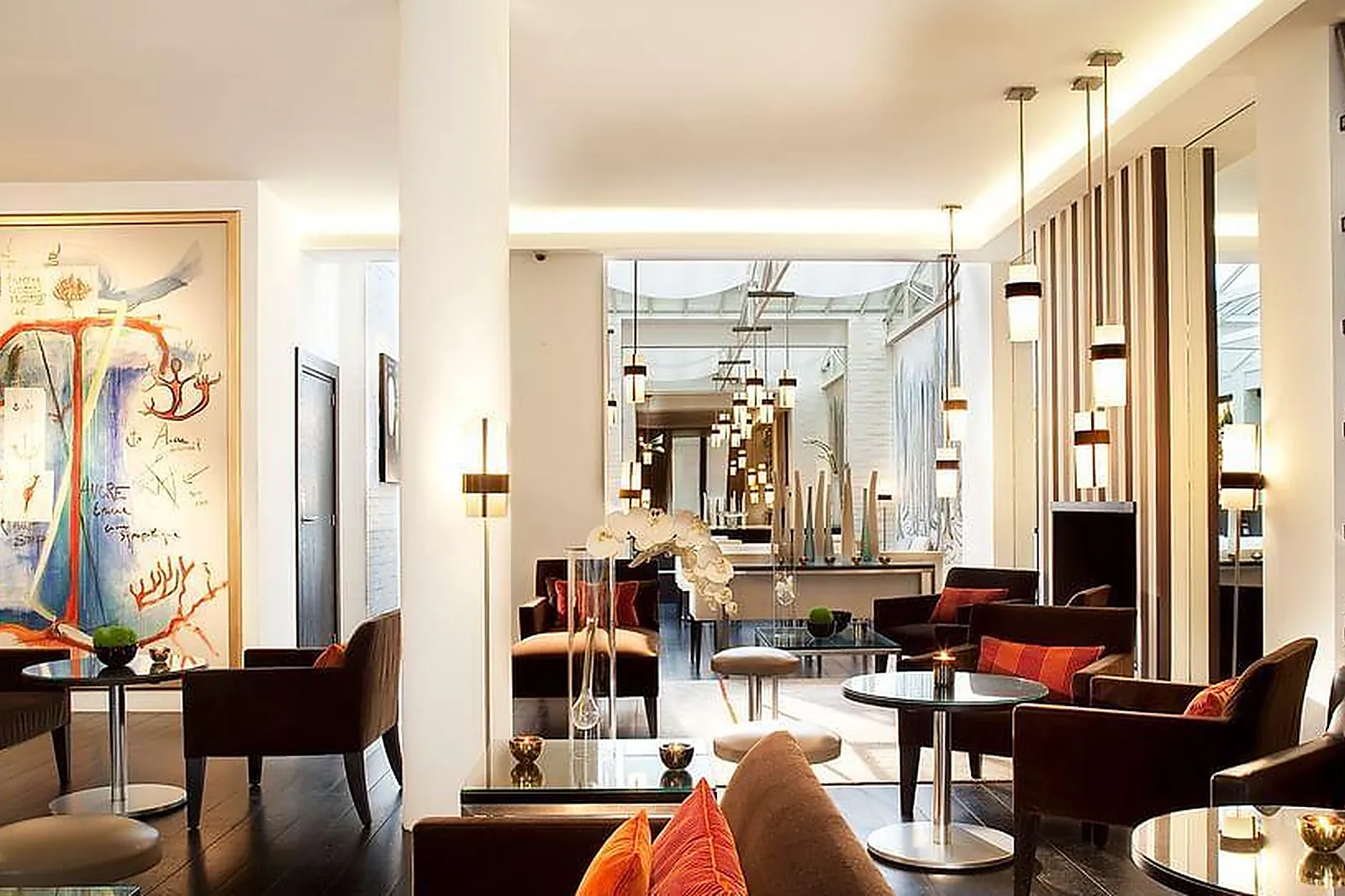 Lieux événementiels, HÔTEL LE A ****