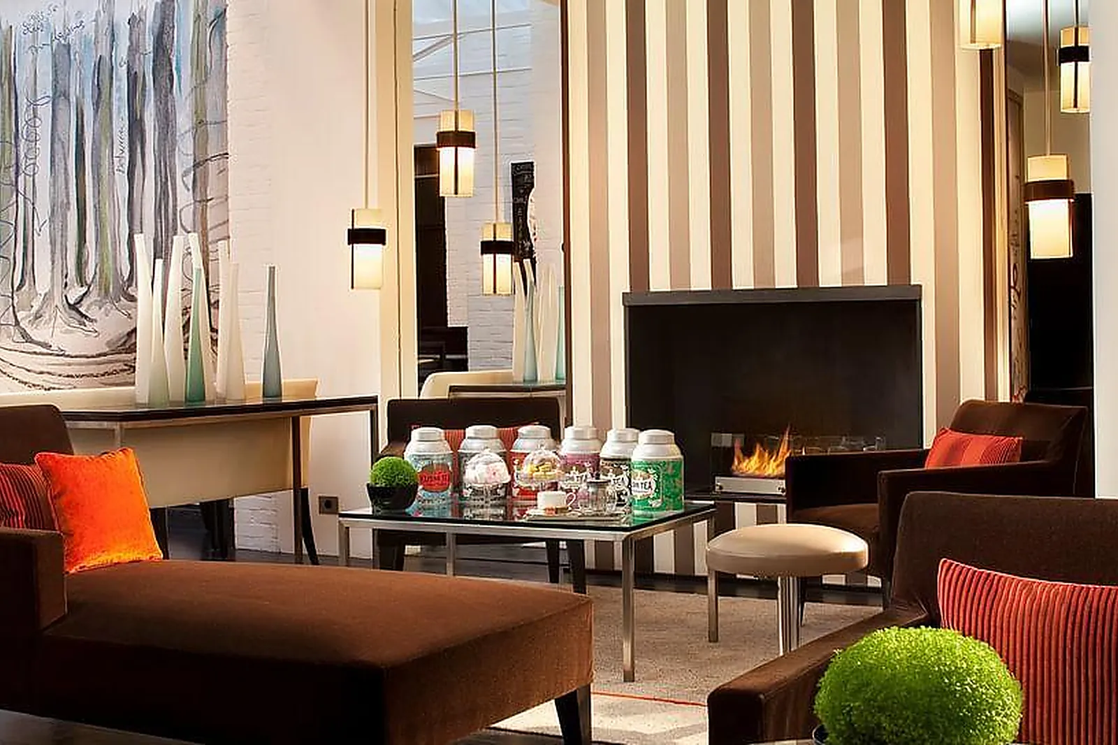 Lieux événementiels, HÔTEL LE A ****