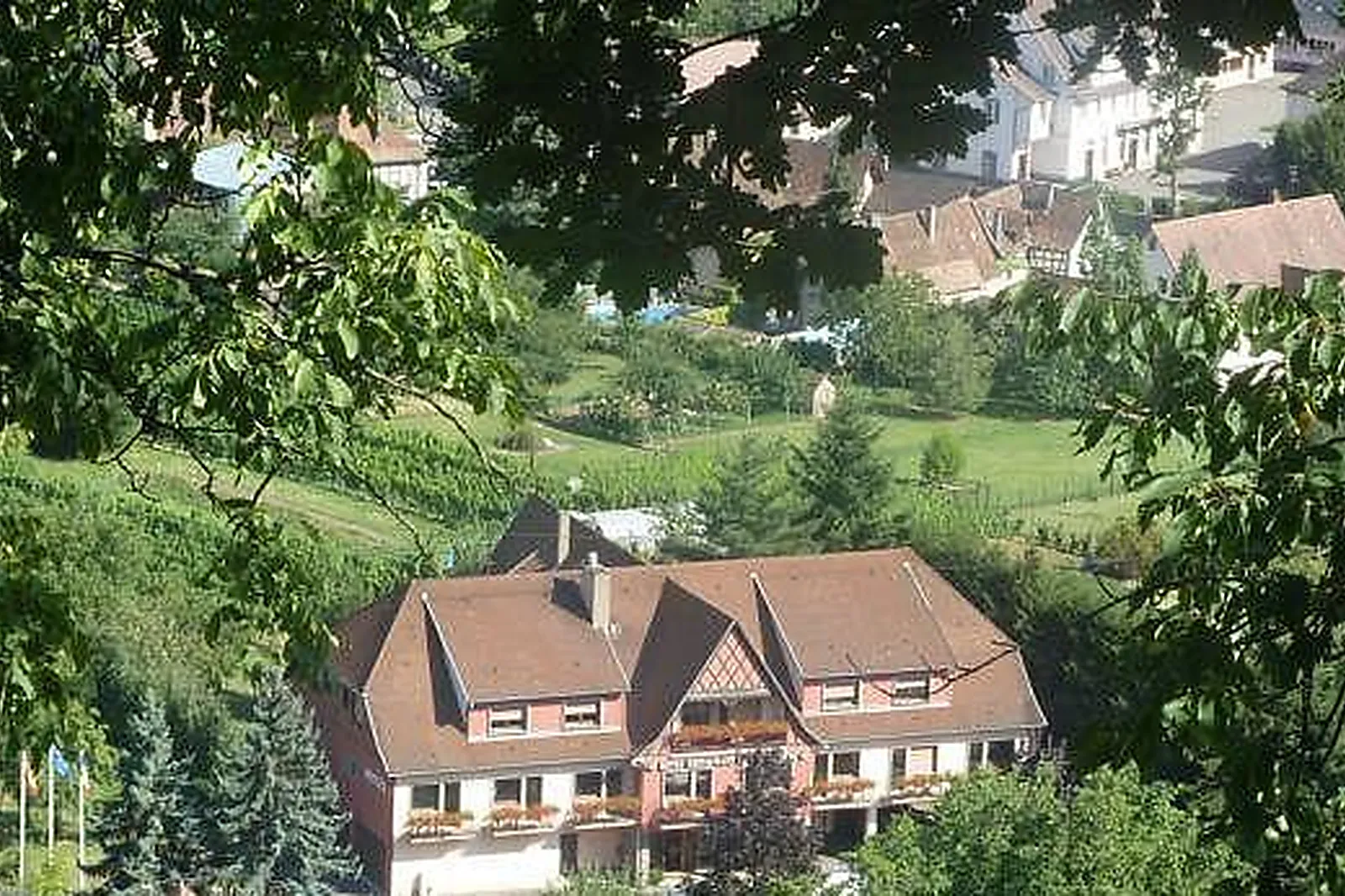 Lieux événementiels, HÔTEL LE KASTELBERG THE ORIGINALS ***