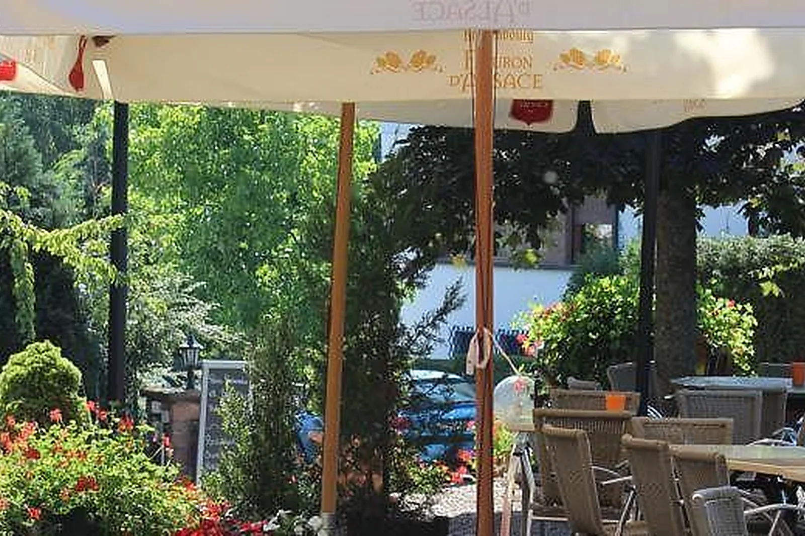 Lieux événementiels, HÔTEL LE KASTELBERG THE ORIGINALS ***