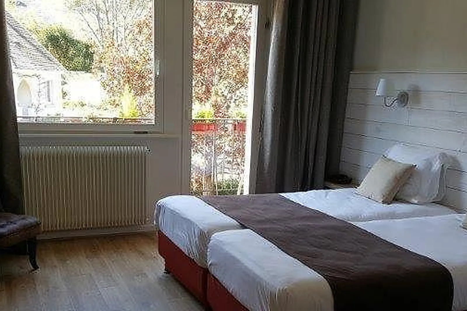 Lieux événementiels, HÔTEL LE KASTELBERG THE ORIGINALS ***