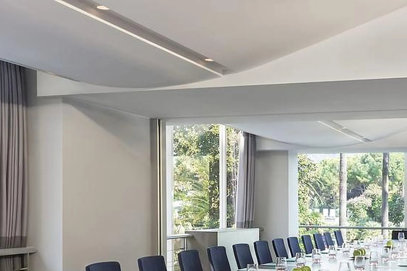 Lieux événementiels, HÔTEL LE MÉRIDIEN ****