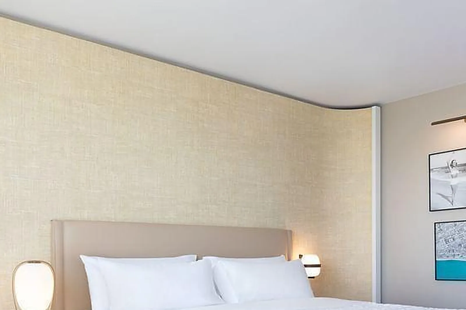 Lieux événementiels, HÔTEL LE MÉRIDIEN ****