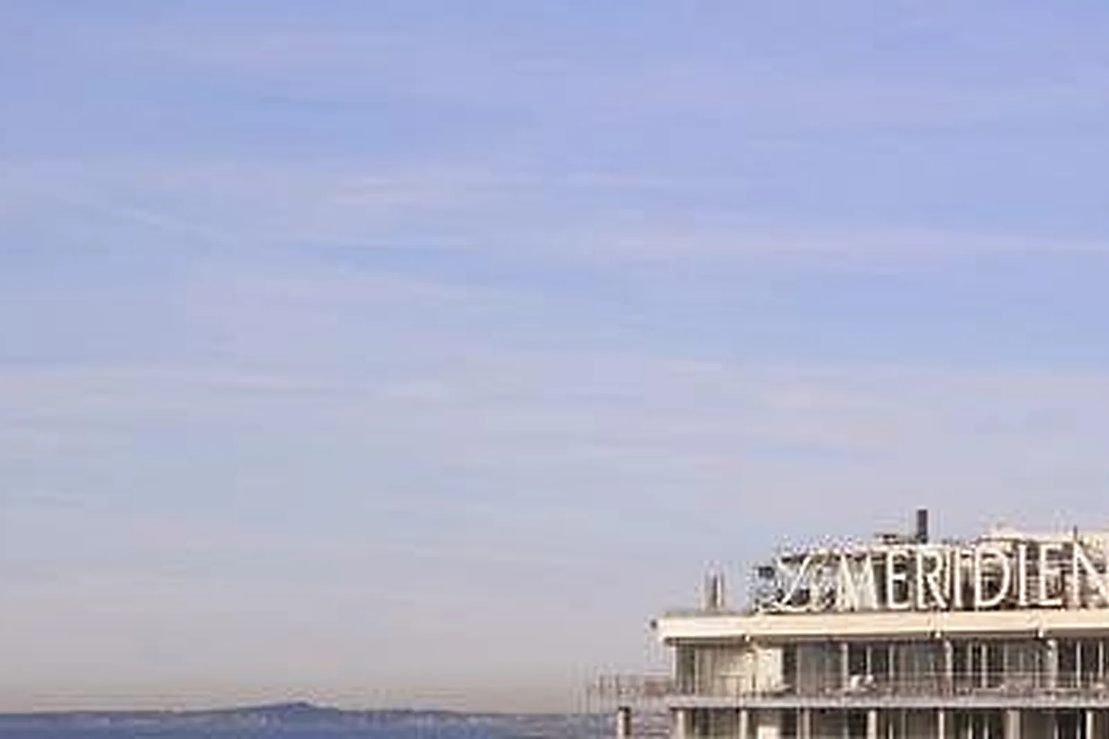 Lieux événementiels, HÔTEL LE MÉRIDIEN ****