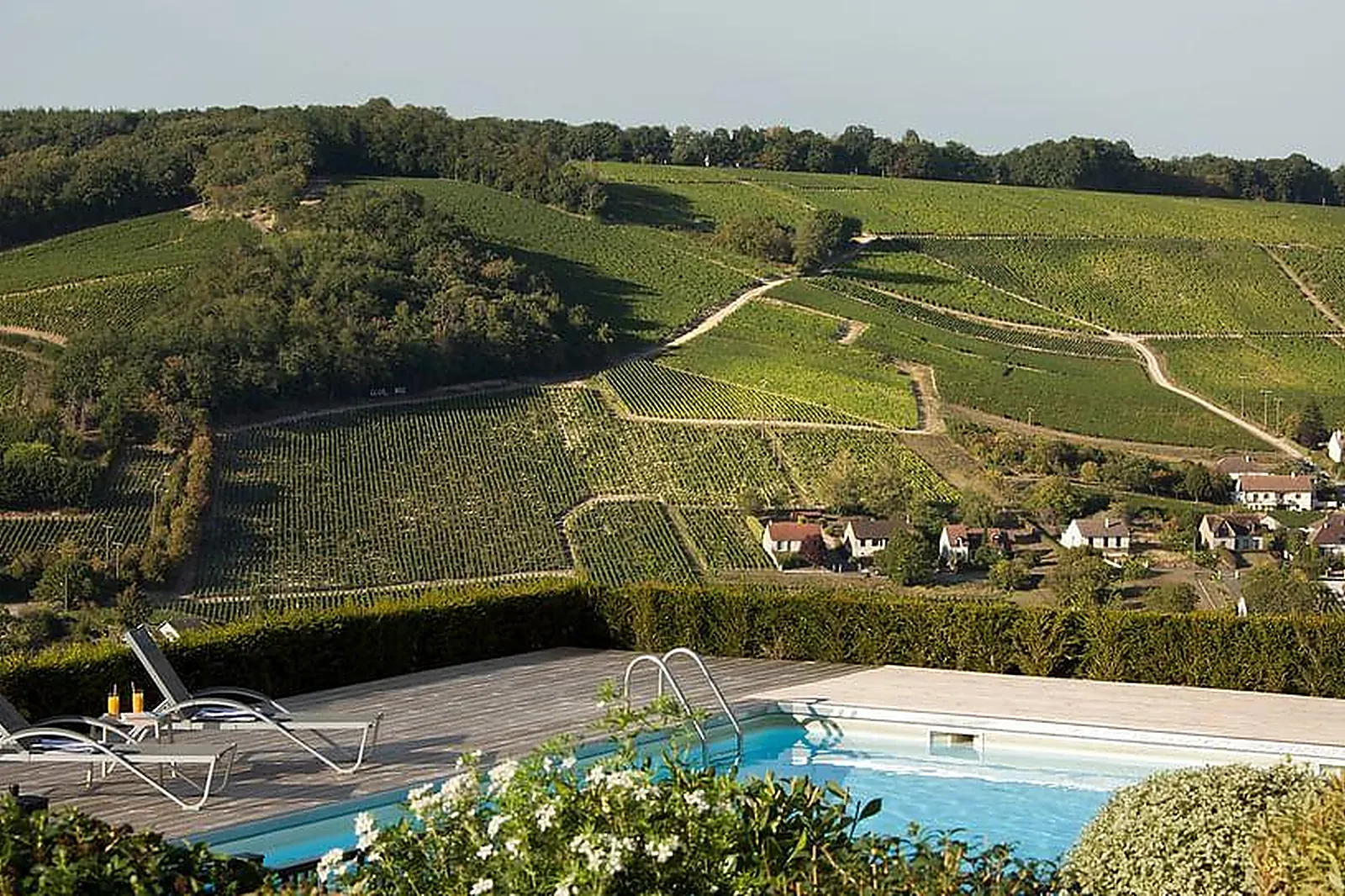 Lieux événementiels, HÔTEL LE PANORAMIC