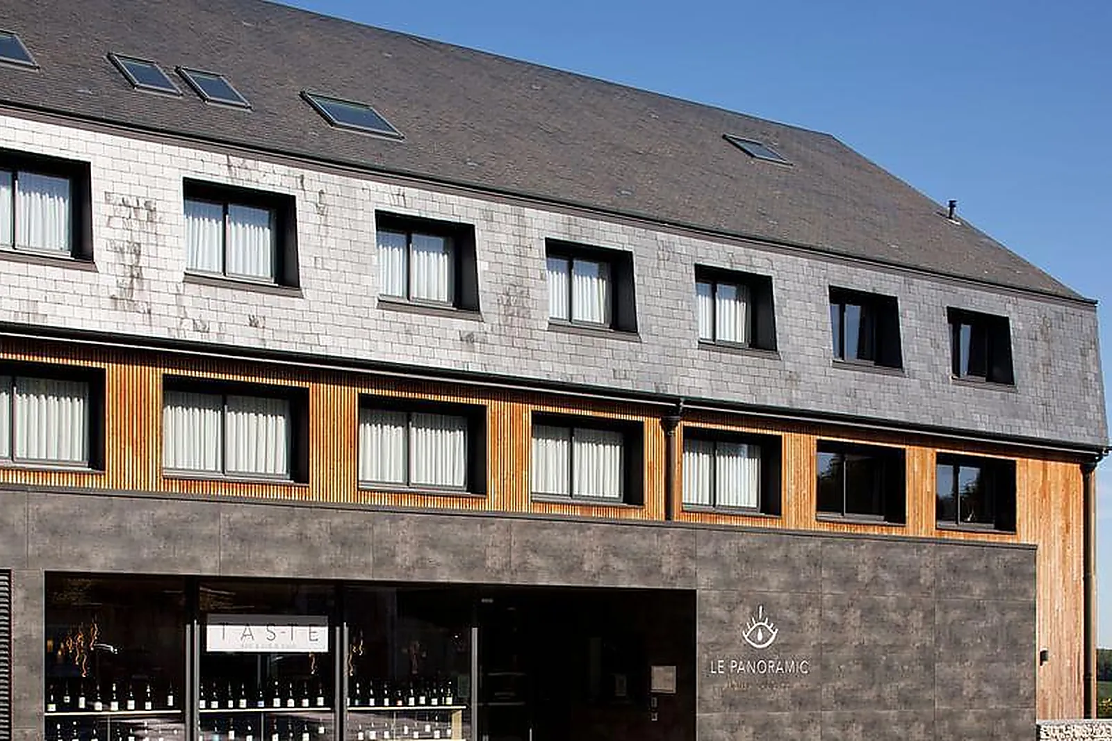 Lieux événementiels, HÔTEL LE PANORAMIC