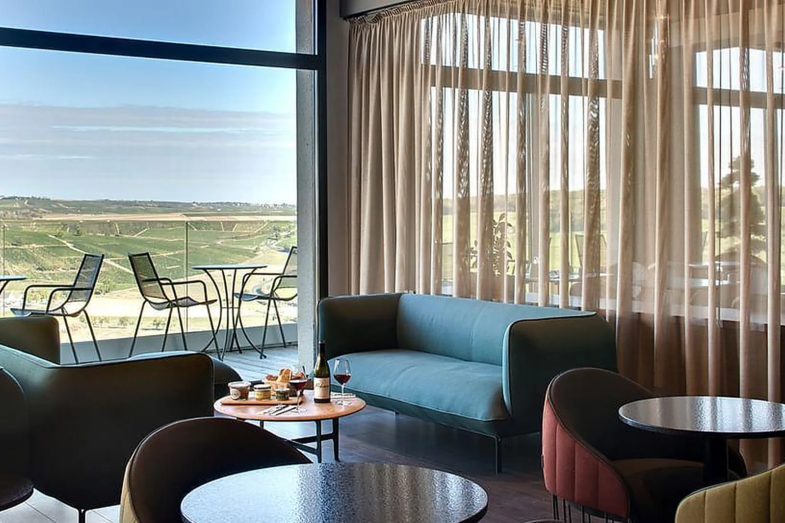 Lieux événementiels, HÔTEL LE PANORAMIC