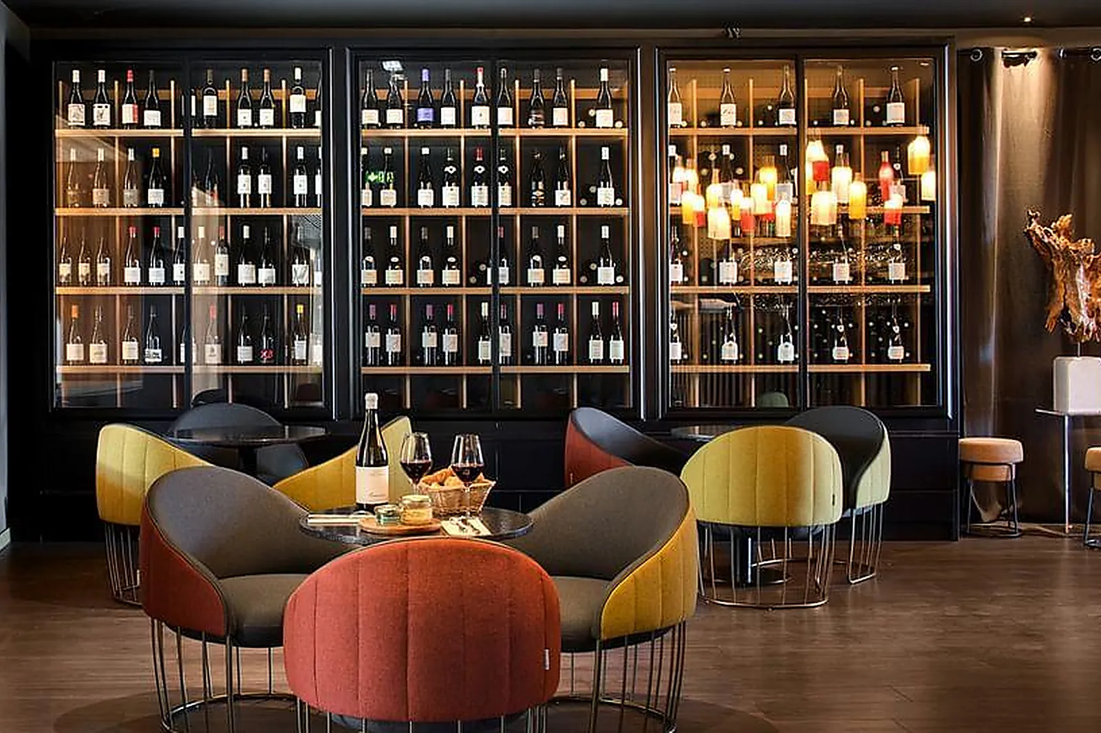 Lieux événementiels, HÔTEL LE PANORAMIC