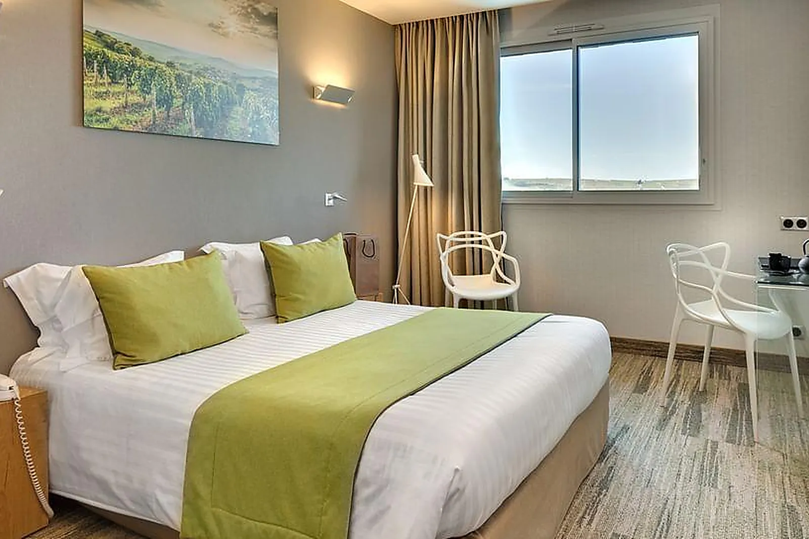 Lieux événementiels, HÔTEL LE PANORAMIC