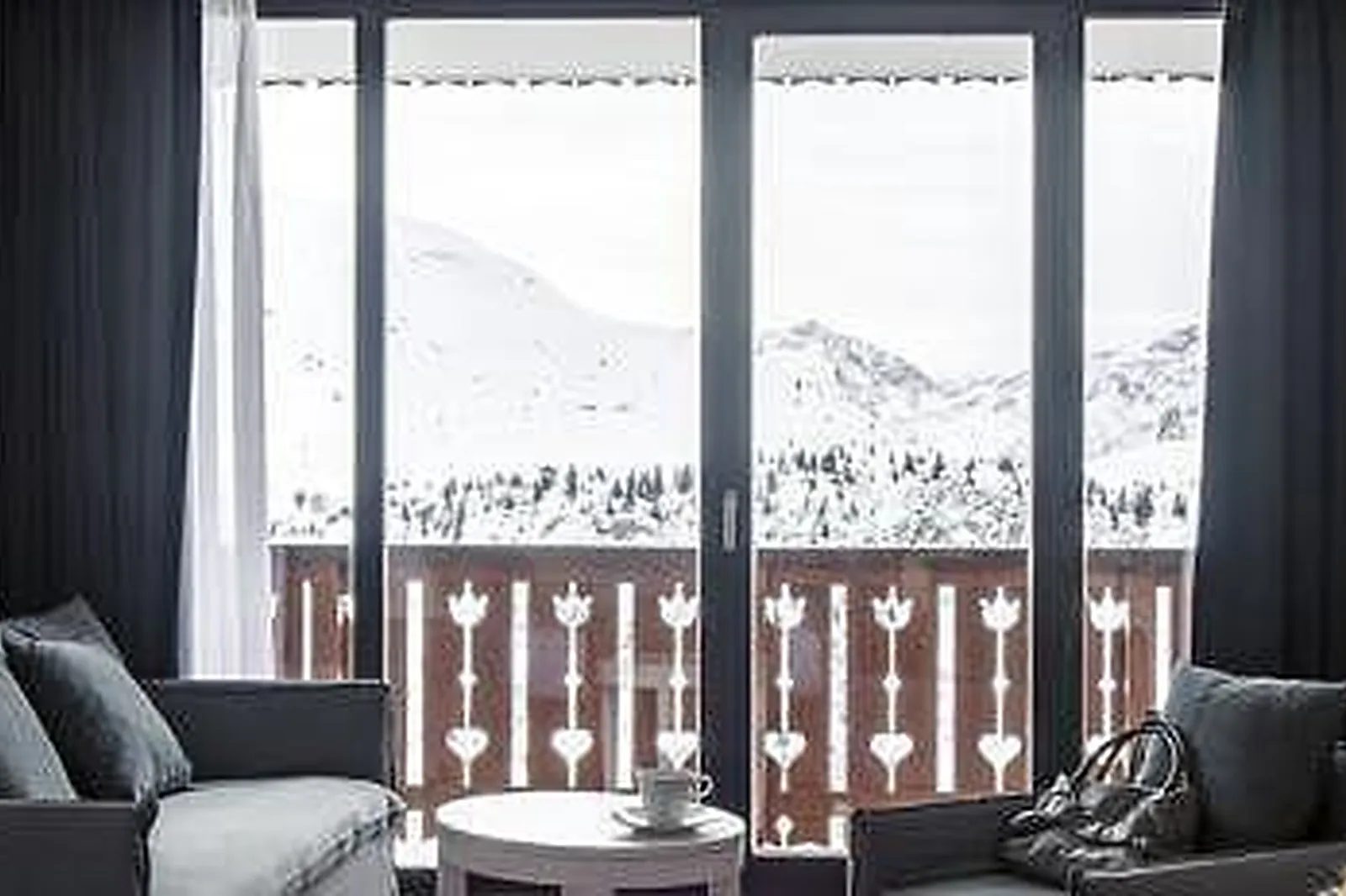 Lieux événementiels, HÔTEL LE PIC BLANC ****