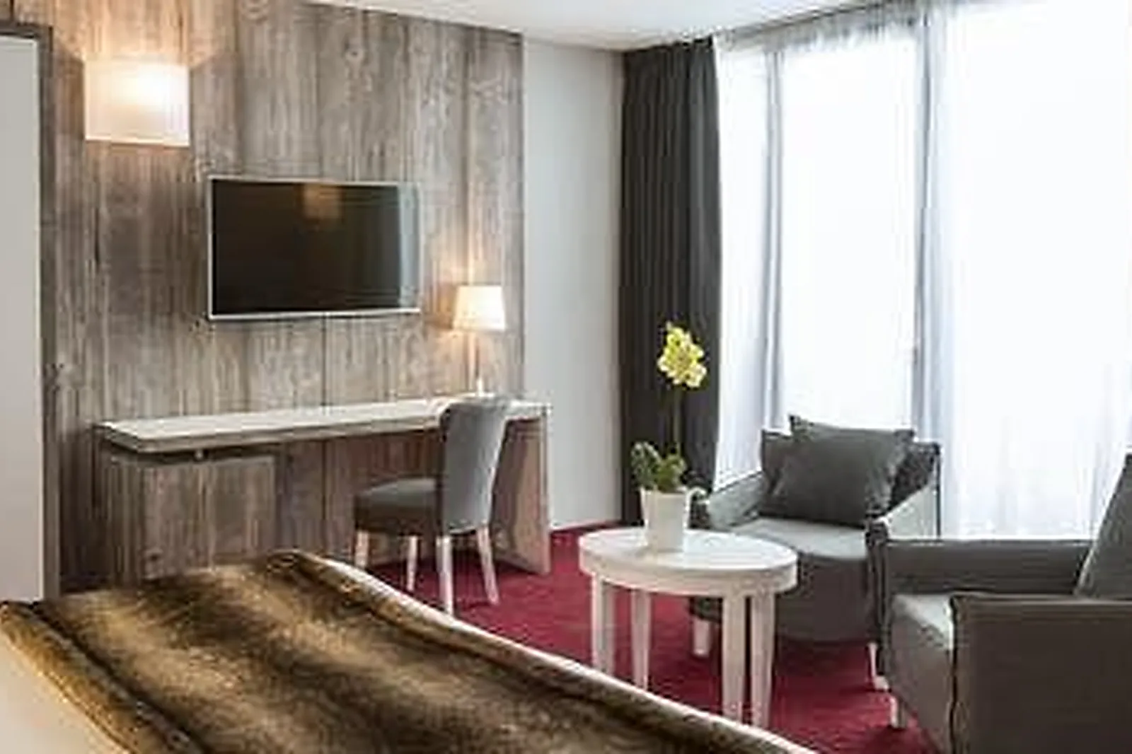 Lieux événementiels, HÔTEL LE PIC BLANC ****