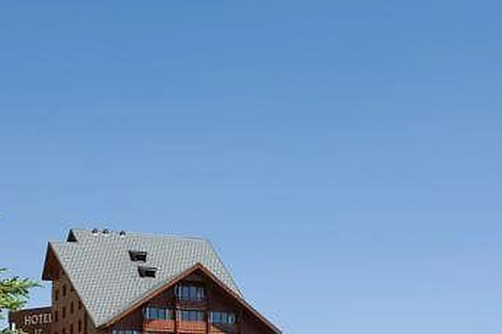 Lieux événementiels, HÔTEL LE PIC BLANC ****