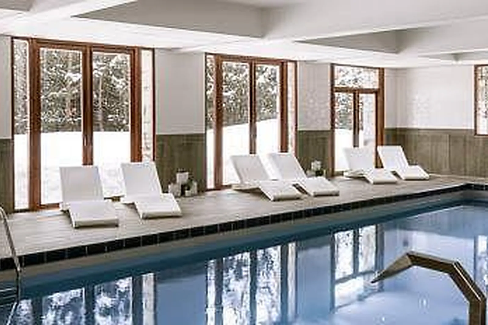 Lieux événementiels, HÔTEL LE PIC BLANC ****