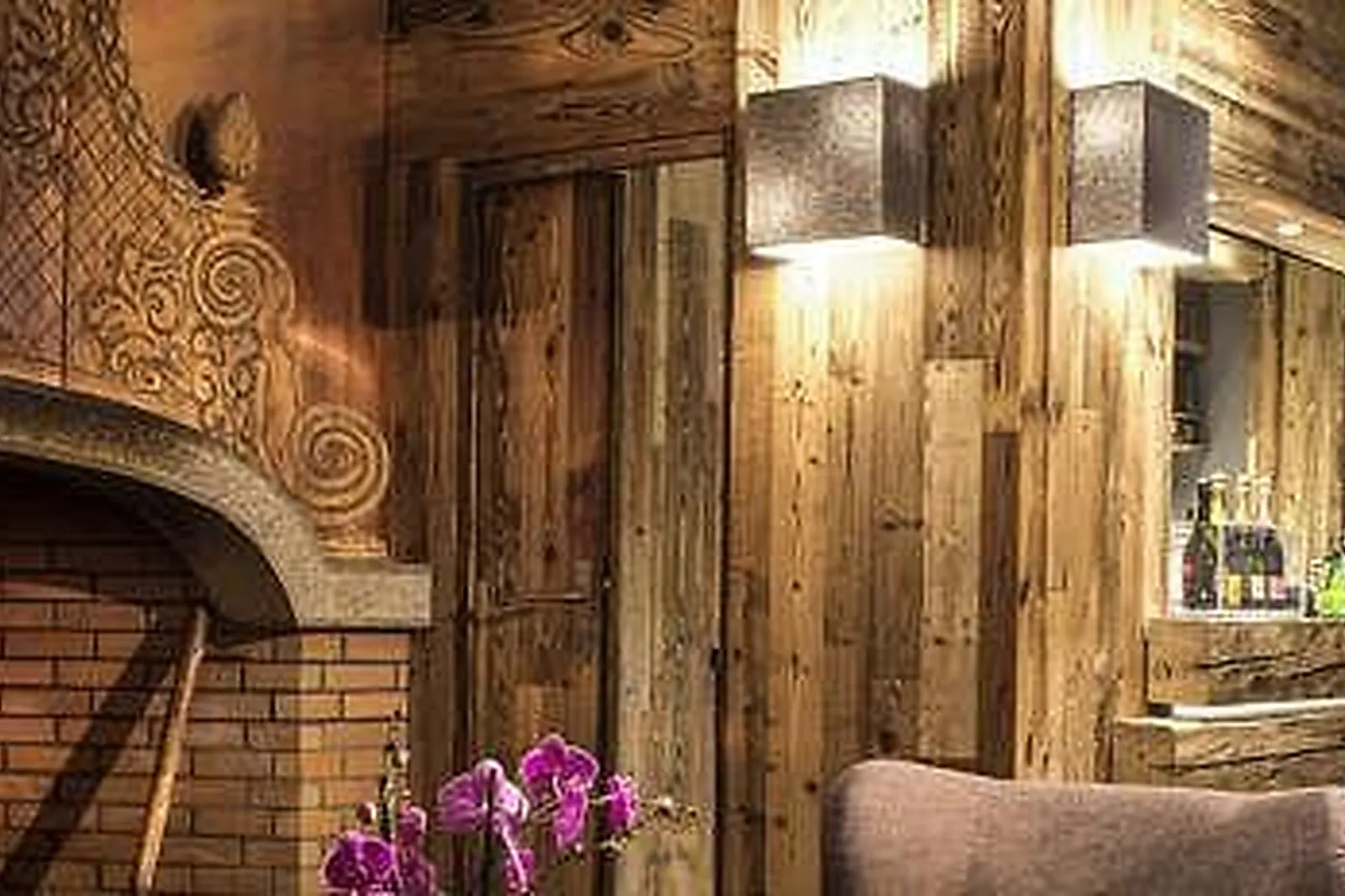 Lieux événementiels, HÔTEL LE PIC BLANC ****