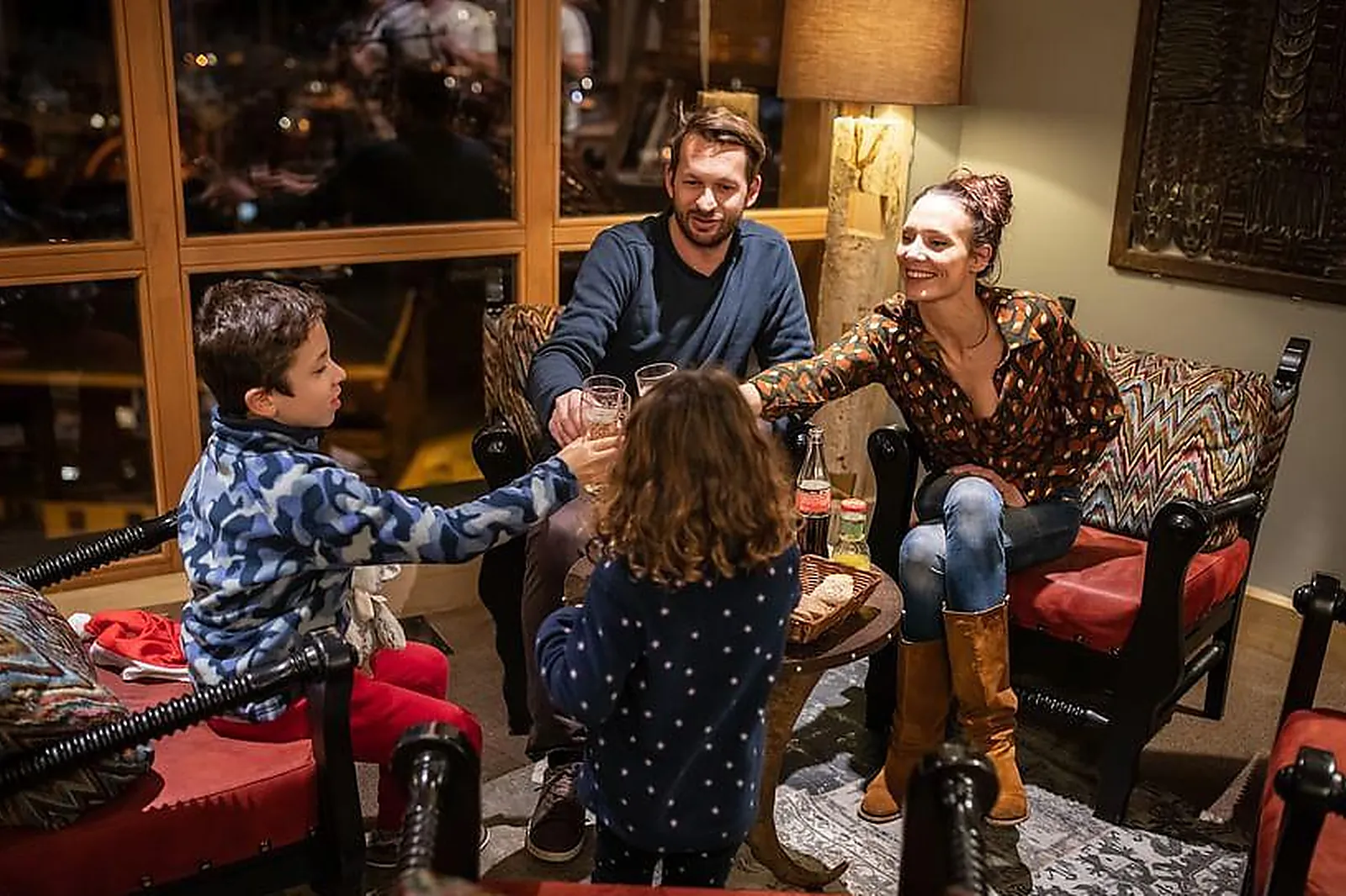 Lieux événementiels, HÔTEL LE TAOS