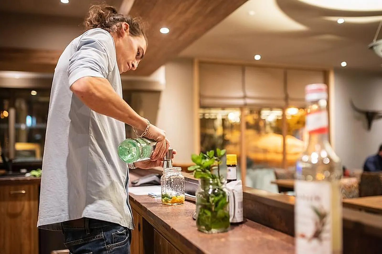 Lieux événementiels, HÔTEL LE TAOS