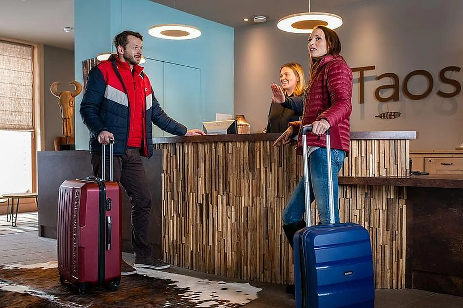 Lieux événementiels, HÔTEL LE TAOS