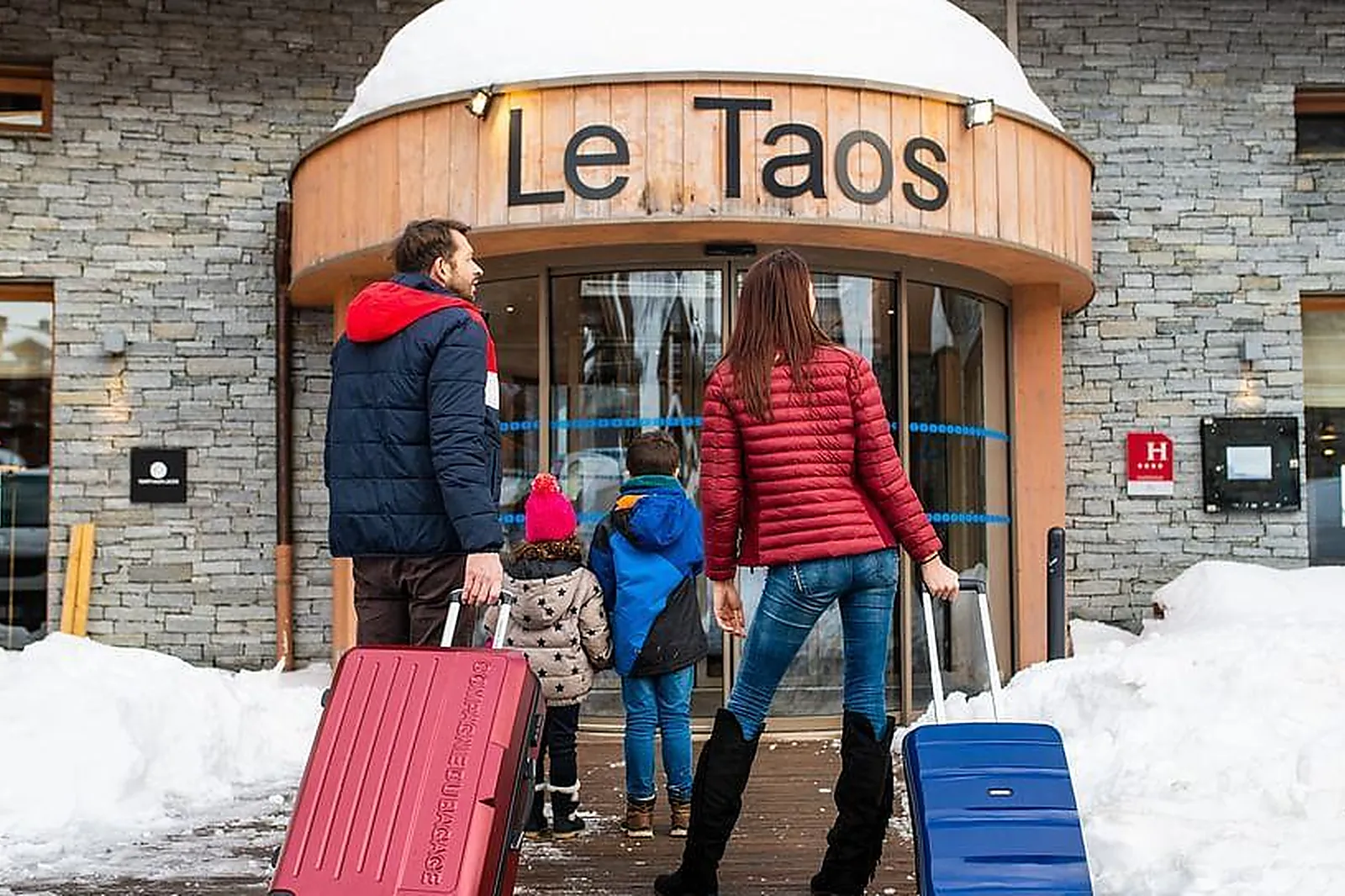 Lieux événementiels, HÔTEL LE TAOS