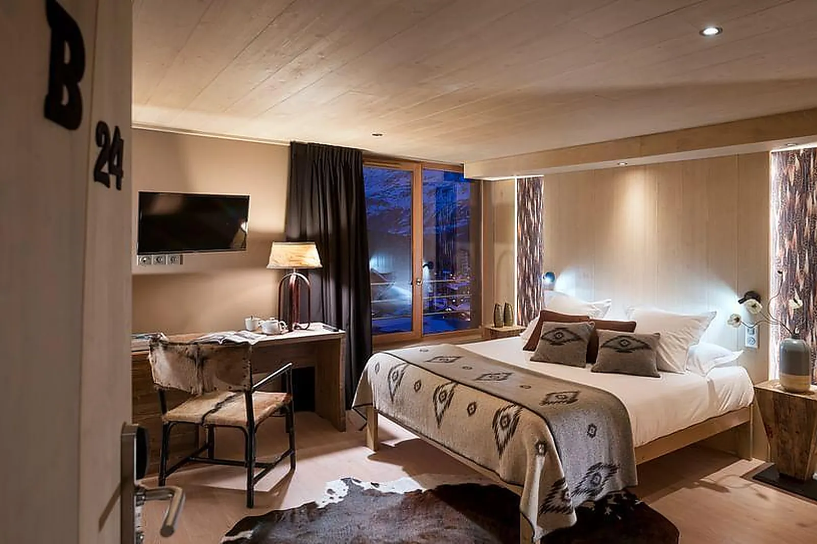 Lieux événementiels, HÔTEL LE TAOS