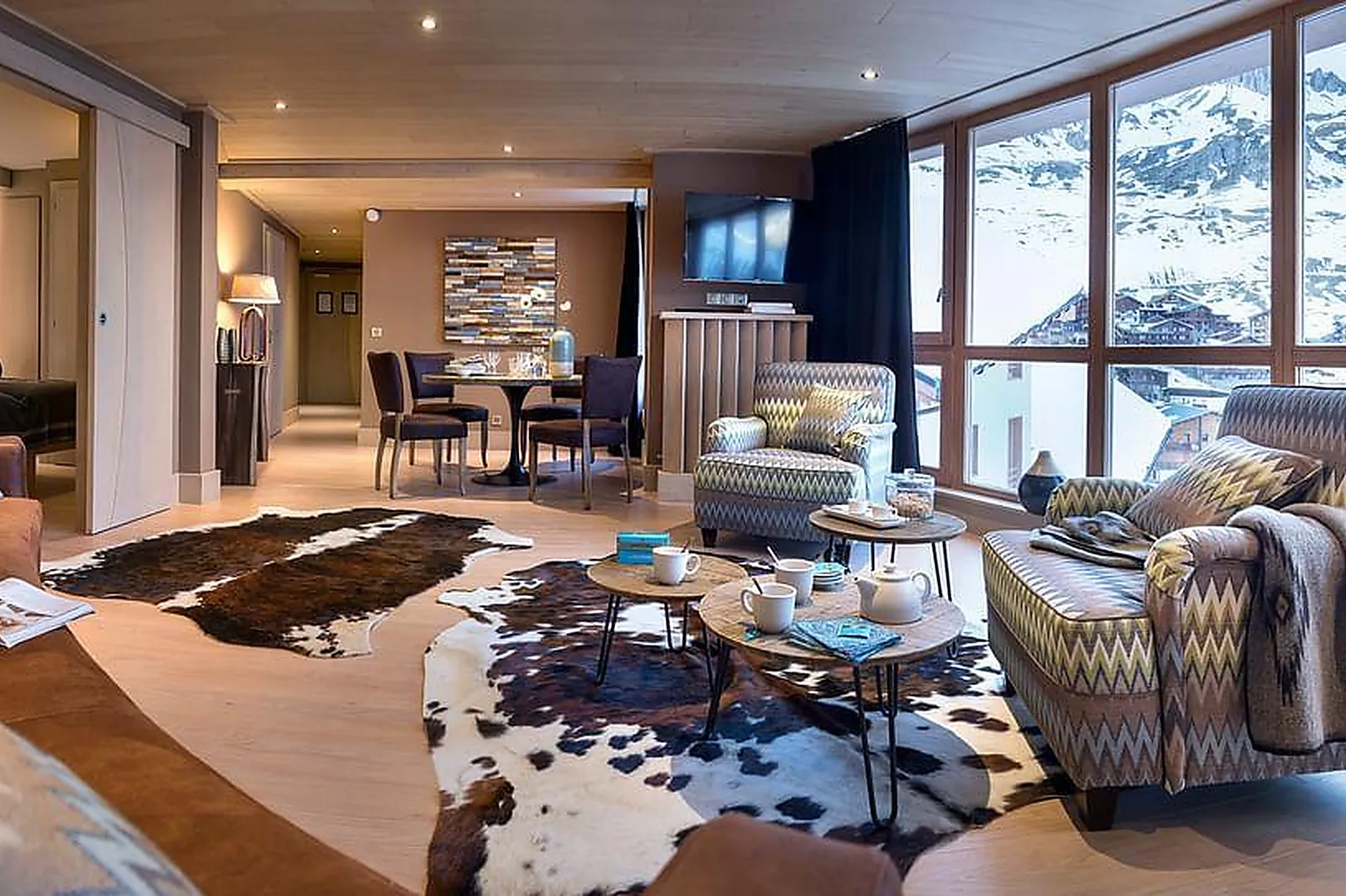 Lieux événementiels, HÔTEL LE TAOS