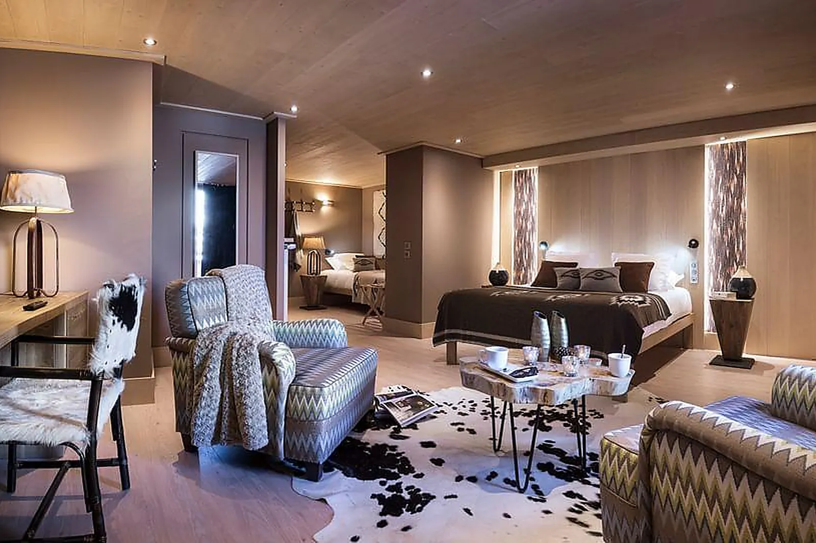 Lieux événementiels, HÔTEL LE TAOS