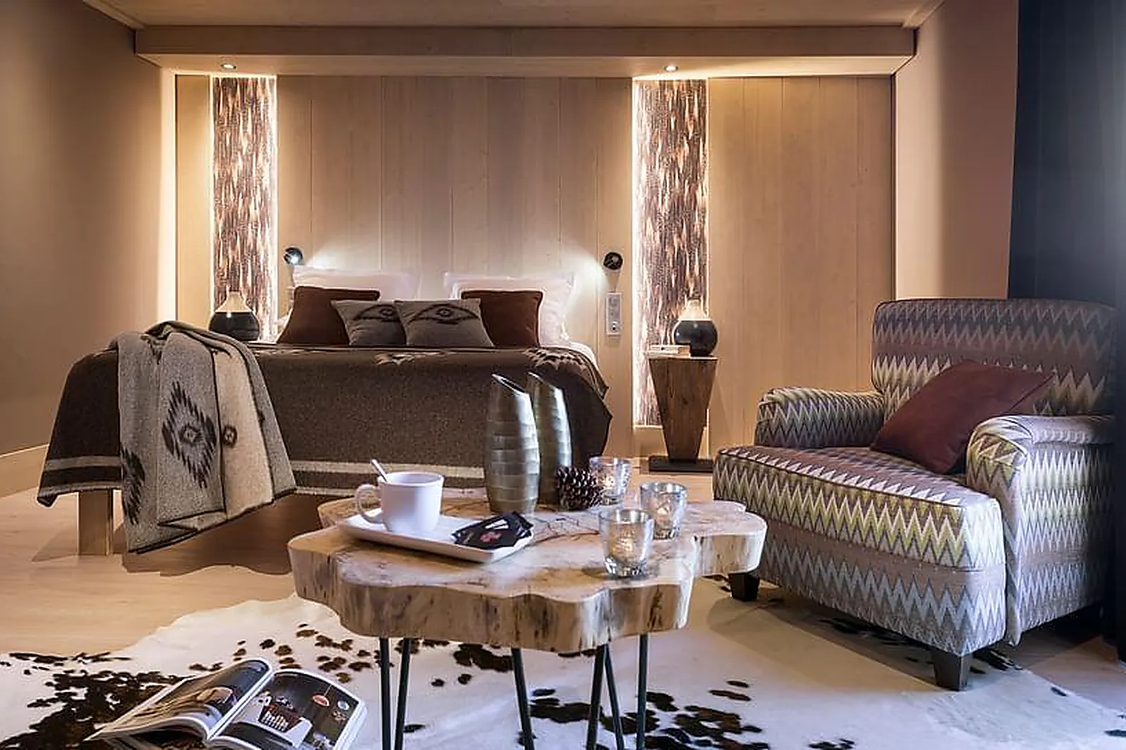 Lieux événementiels, HÔTEL LE TAOS