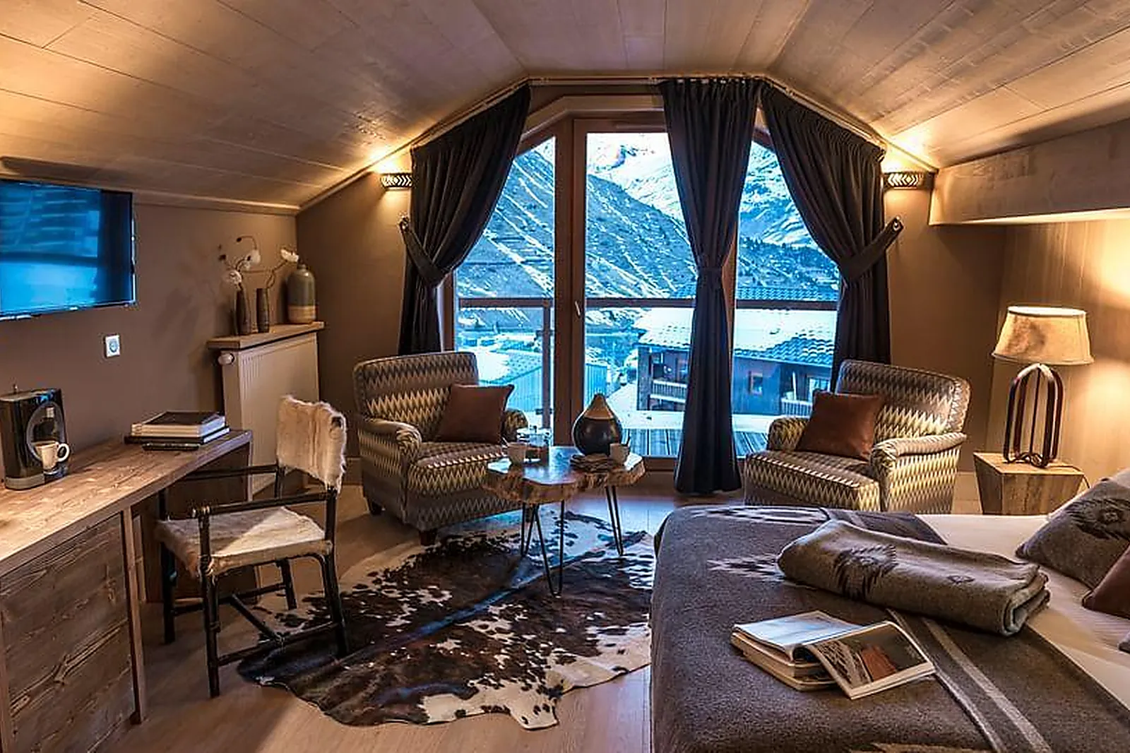 Lieux événementiels, HÔTEL LE TAOS