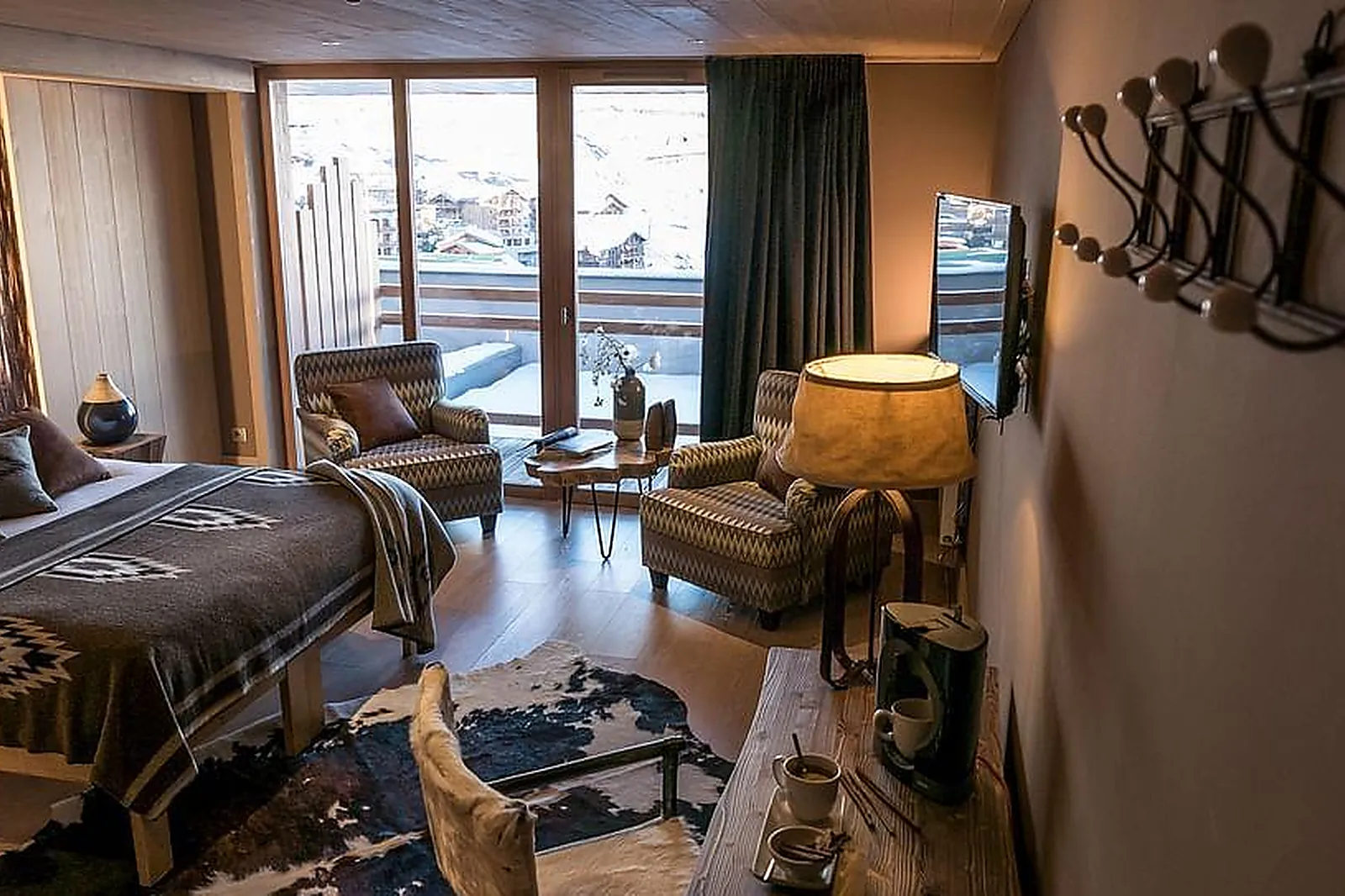 Lieux événementiels, HÔTEL LE TAOS