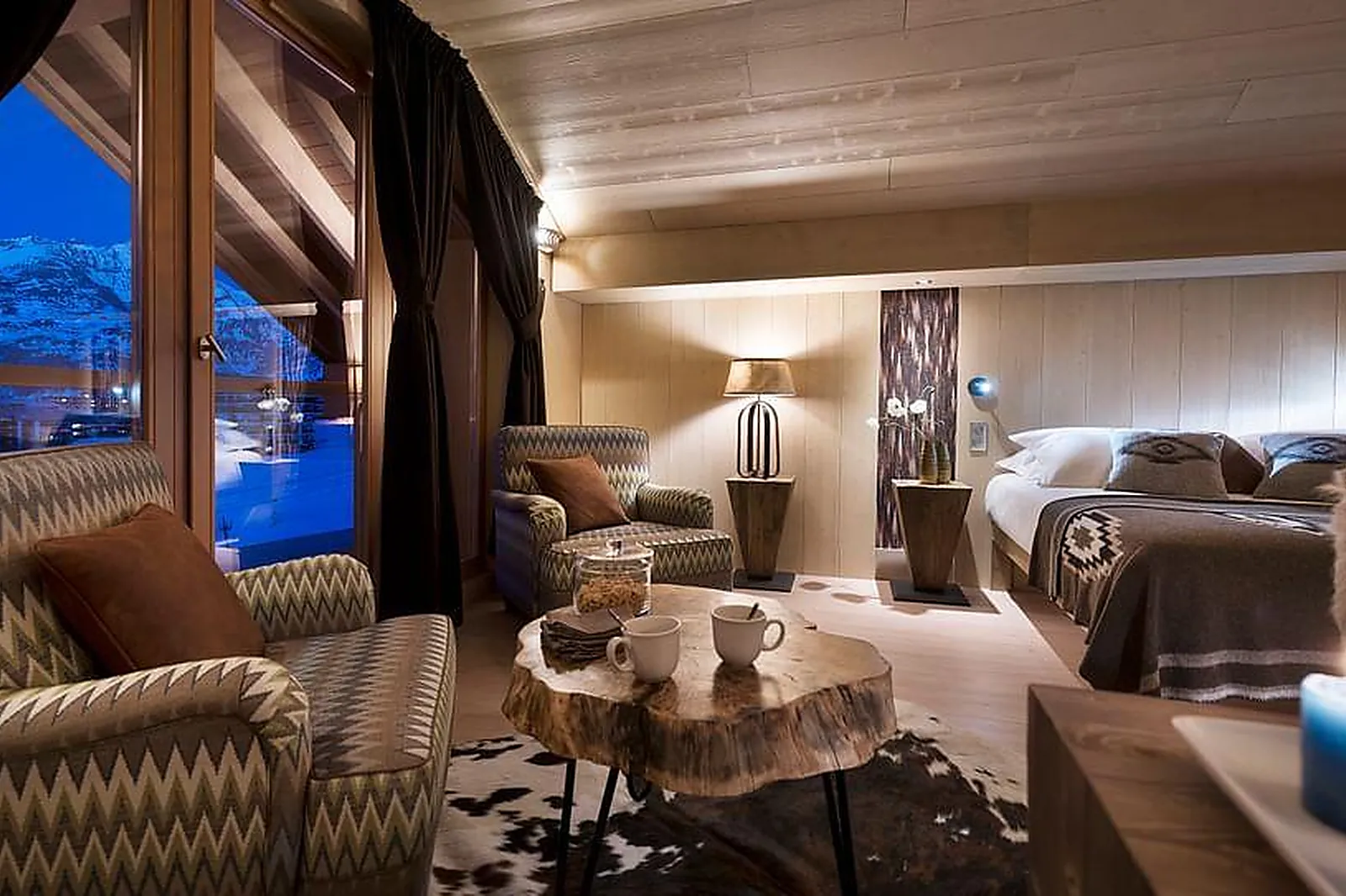 Lieux événementiels, HÔTEL LE TAOS