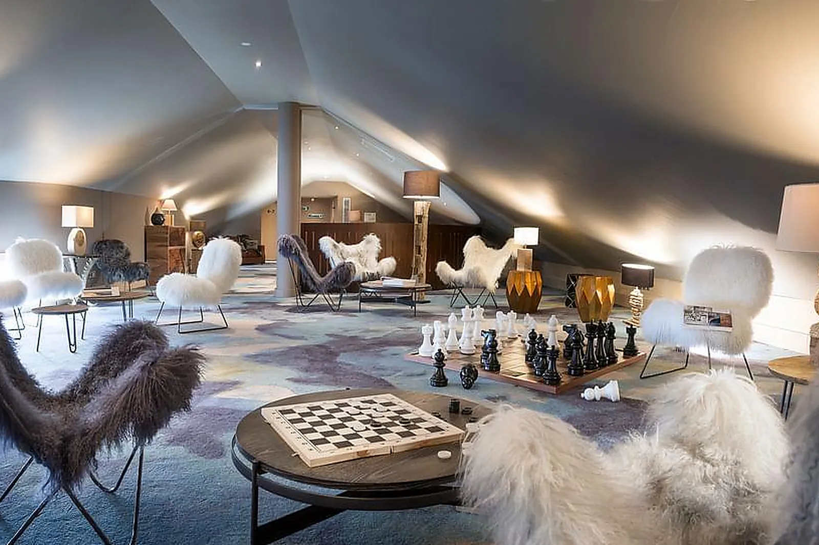 Lieux événementiels, HÔTEL LE TAOS